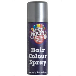 Barva na vlasy stříbrná